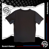 Dryfit Shirt (Color Negra)