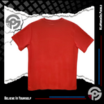 Dryfit Shirt (Color Roja)